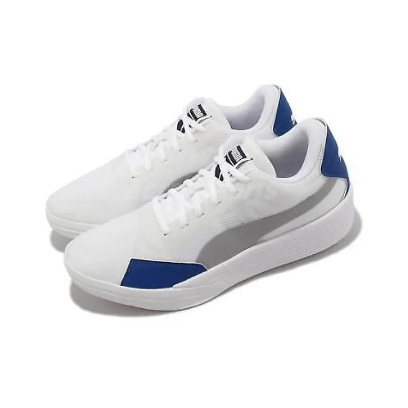 PUMA Clyde All Pro Team 'White Clyde Royal'-2