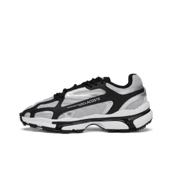 LACOSTE L003 Panelled Sneakers