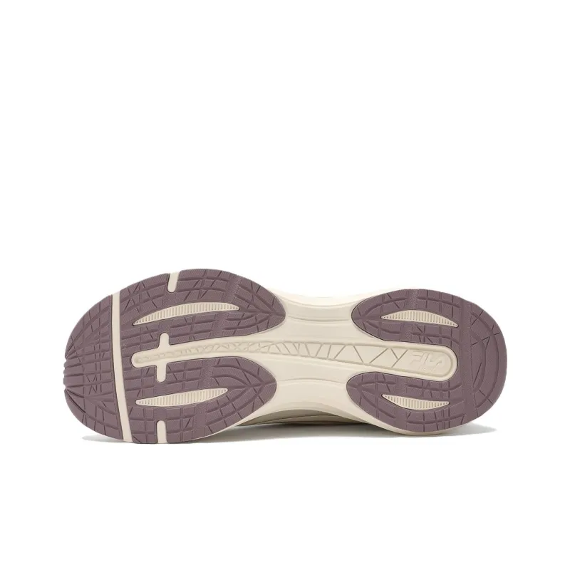 FILA Nuvole Evo Sneakers 'White Purple' Women's-5