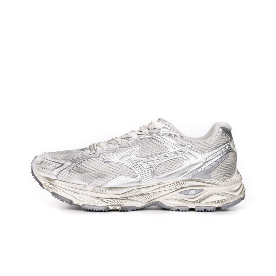 Mizuno wave tornado 8 silver on sale