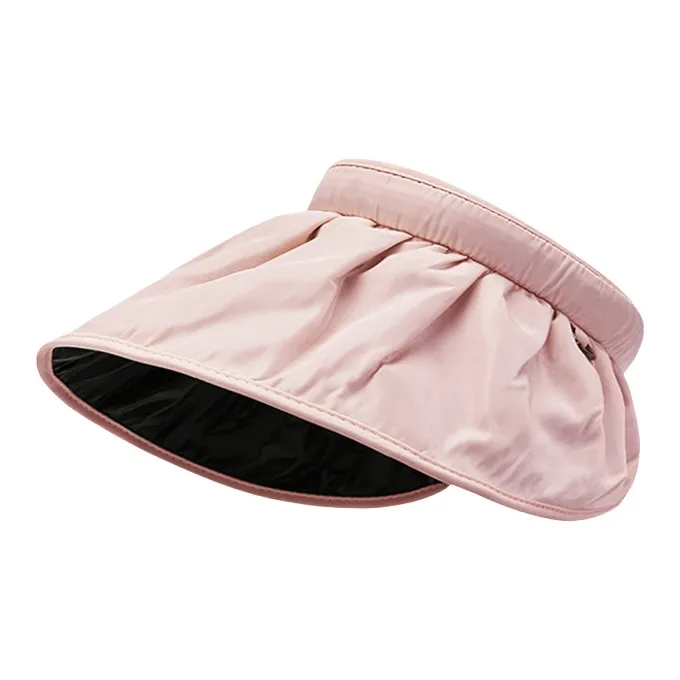 WODONBLE Polyester Sun Protection Hats Women's-5