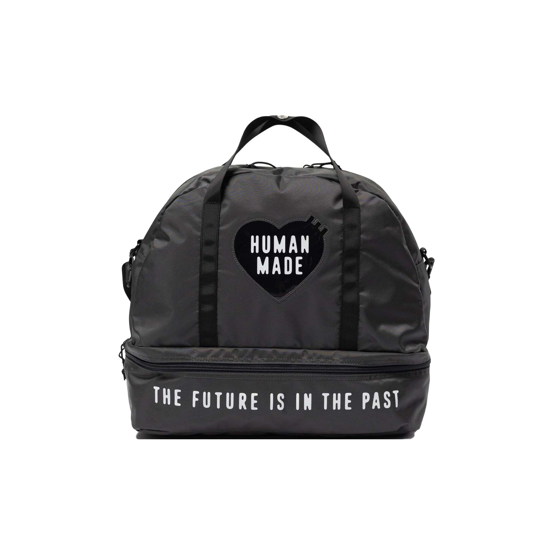 Human Made Grey Bags on Sale & Authentic - Cheap Rcj Jordan
