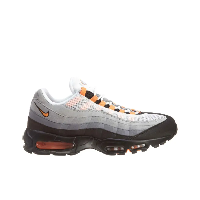 Nike Air Max 95 Dark Cinder Shock Orange-1
