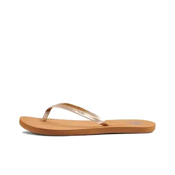 REEF Bliss Night Flip Flops Women's Brown