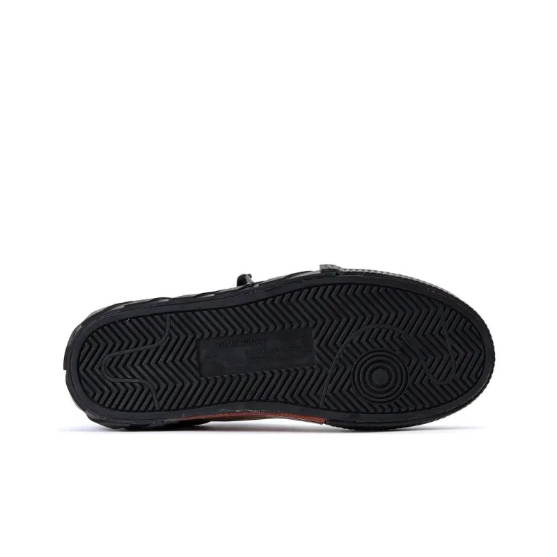 OFF WHITE Low Vulc Black-6