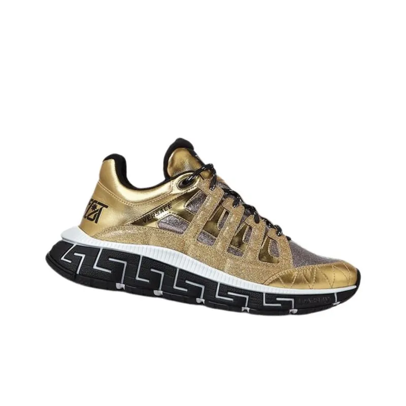 VERSACE Trigreca Gold Sparkling Silver-3