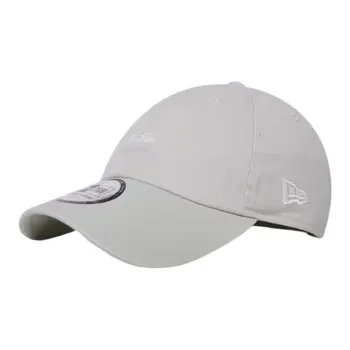 New Era Cotton Baseball Caps Unisex Light Green