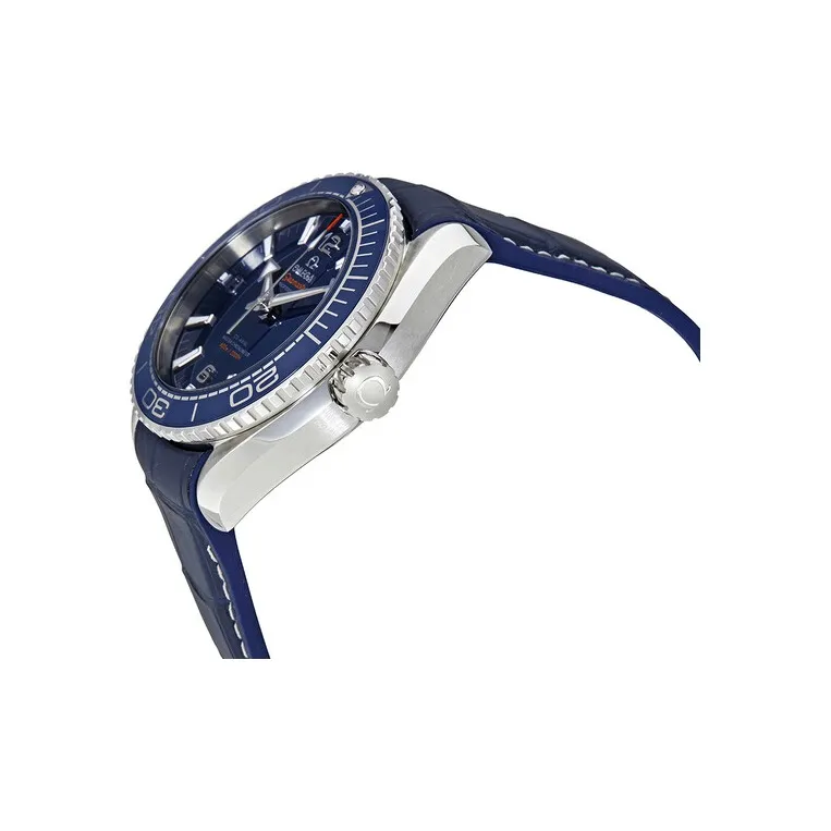 OMEGA Men Seahorse Series Ocean Universe Watch-1