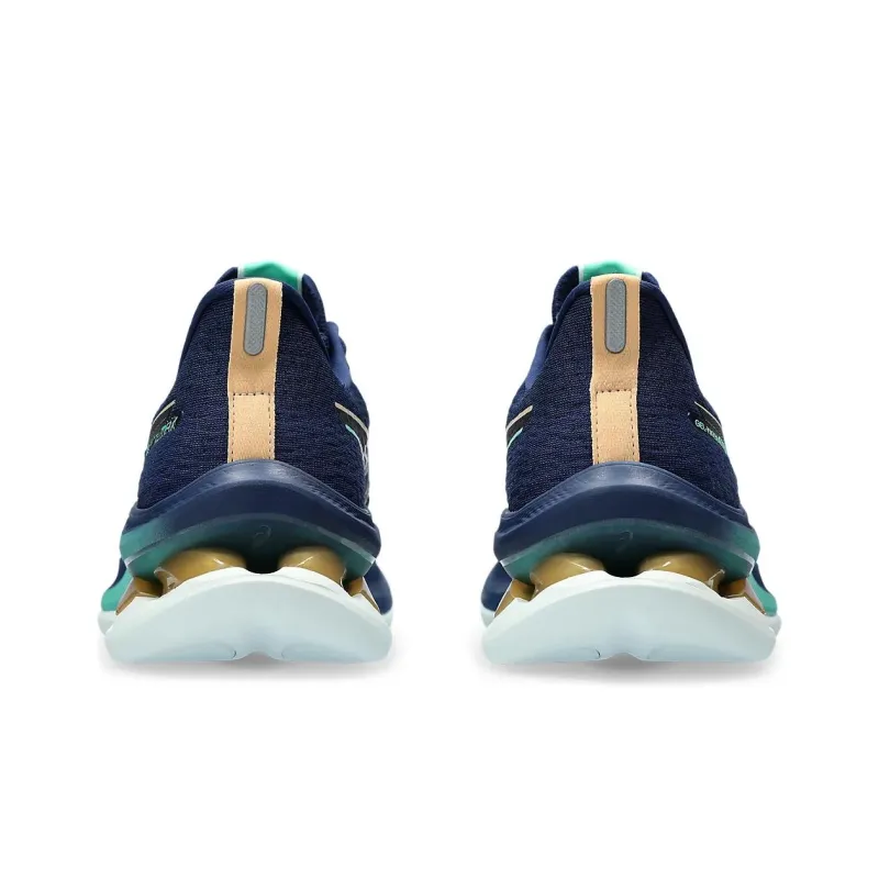 Asics Gel Kinsei Max Blue Expanse Champagne Women's-5