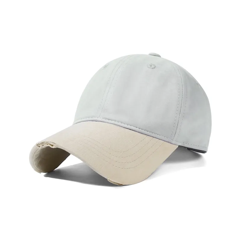 CACUSS Junior Cotton Baseball Caps Women's-2