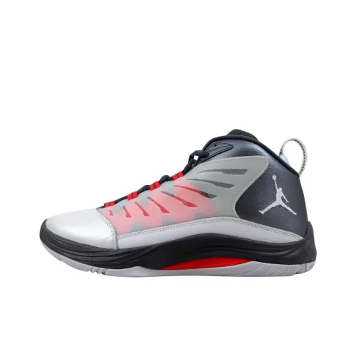 Jordan Prime Fly 2 White Cool GreyInfrared 23