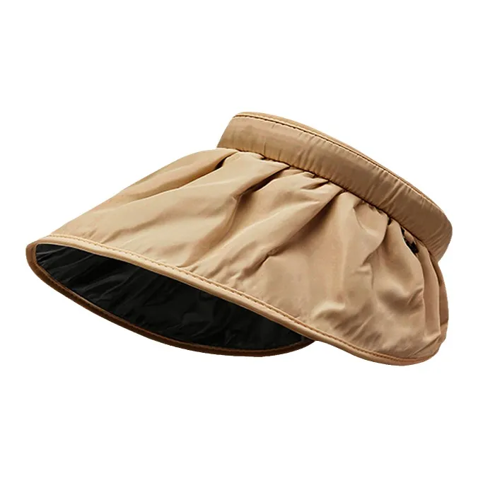 WODONBLE Polyester Sun Protection Hats Women's-1