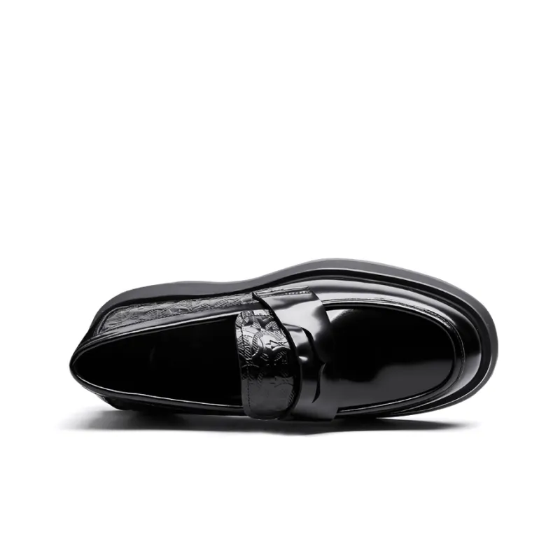 Paladin Loafers Men Black-2