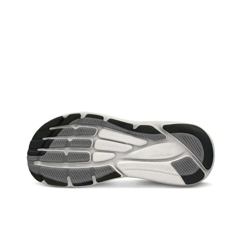 Altra Via Olympus 2 Cushioning, Slip Resistant, And Abrasion Resistant Low Top Running Shoes Men's Gray White-4