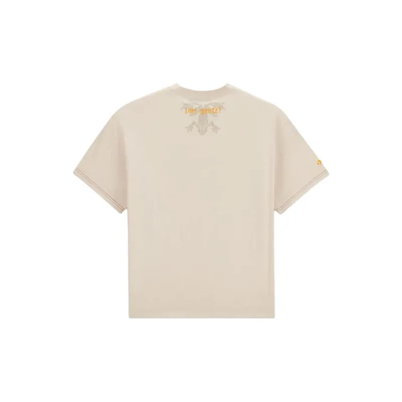 Converse T Shirts Men Brown-1