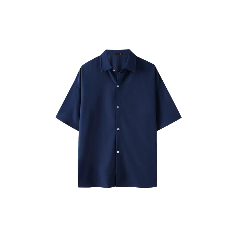 IE Versatile Casual Shirt Unisex-18