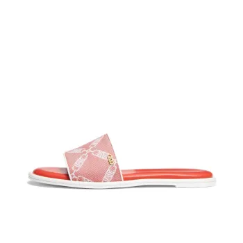 Michael Kors Saylor Monogram print Sandals