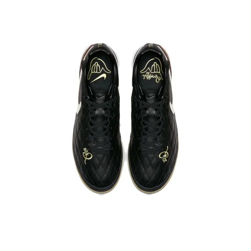 Nike 10R Tiempo Legend 7 Pro Ic Black Light Orewood Brown-3