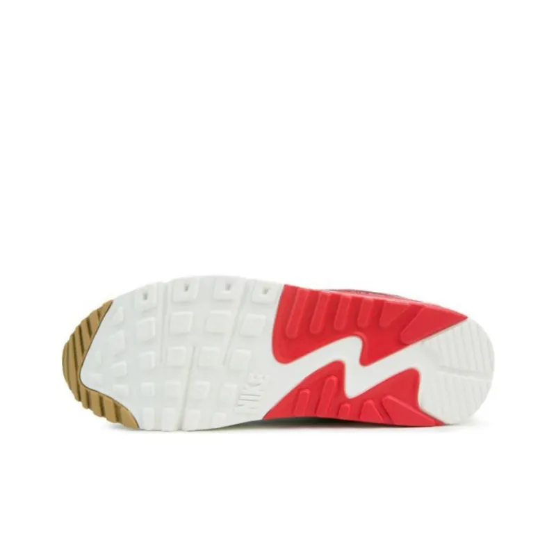 Nike Air Max 90 Game Red Elemental Gold-4