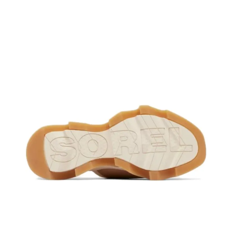 SOREL Abrasion-Resistant Slide Slippers Women's Beige Brown-4
