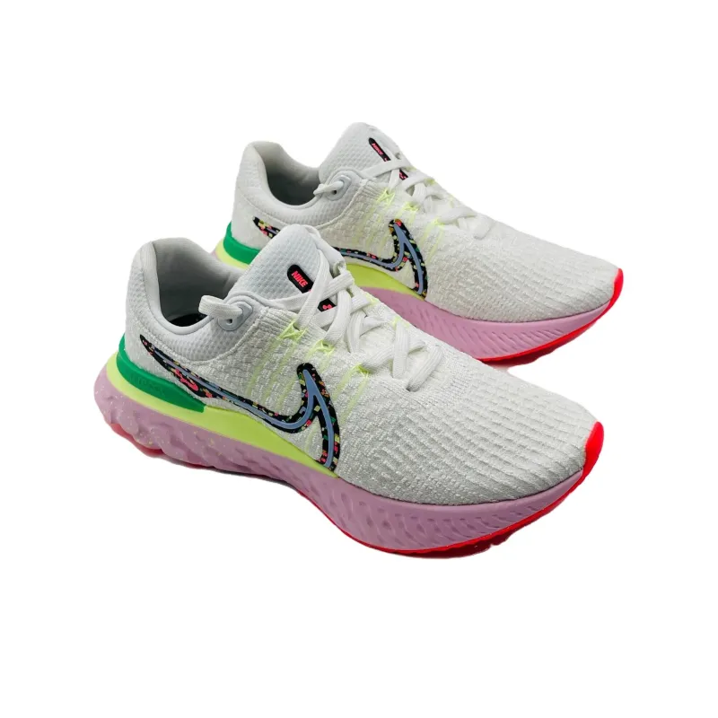 Nike React Infinity Run Flyknit 3 'Confetti' Women's-1