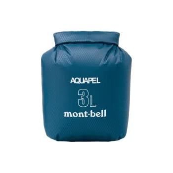 MONTBELL Nylon Storage Bag Unisex Blue