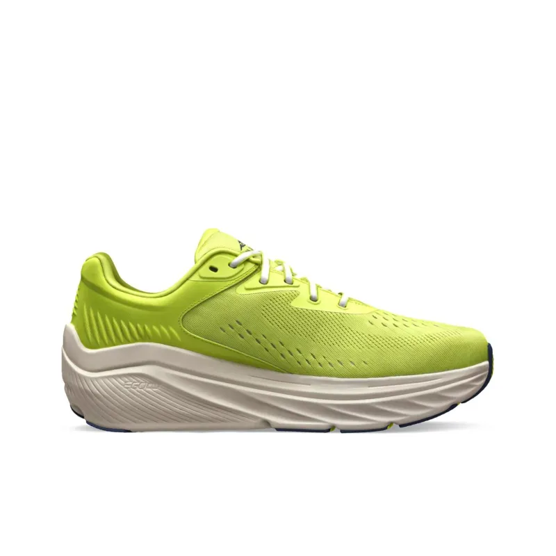Altra Via Olympus 2 Cushioning Anti Slip And Wear Resistant Low Top Running Shoes Men's Green White-1