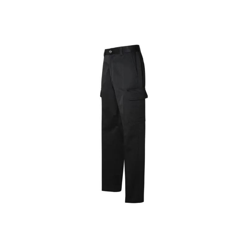 VERSACE Logo Embroidered Cargo Pants-2