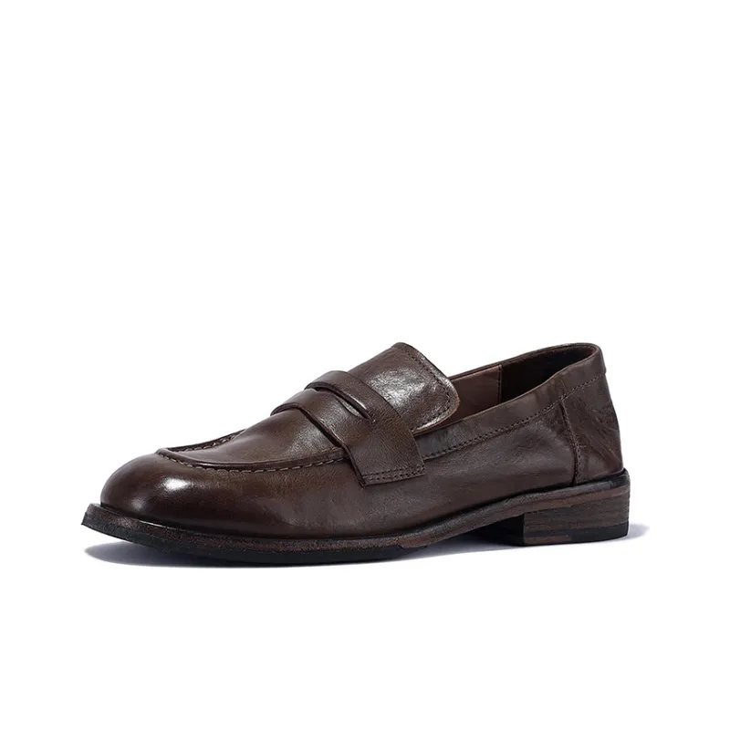 BELLALILY Ballet Flats Loafers 2.5CM Women's-5