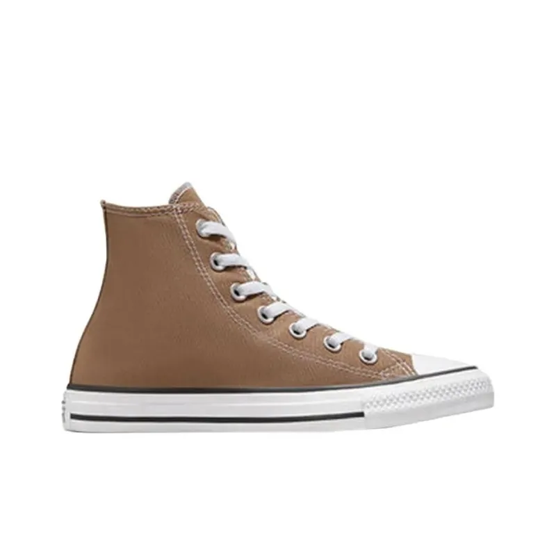 Converse Women's Chuck Taylor All Star High 'Faux Fur - Tan'-2