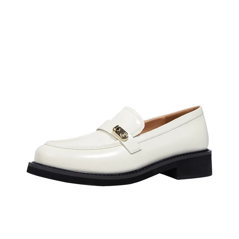 WUDASHU Loafers Women's Black-5