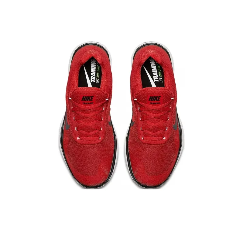 Nike Free Trainer V7 University Red/Black White-3