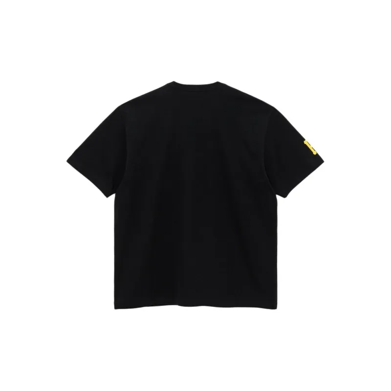 New Era SS24 T Shirt Unisex Black-1