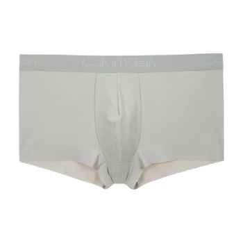 CALVIN KLEIN Underpants Men's 1 Pack Gray Purple