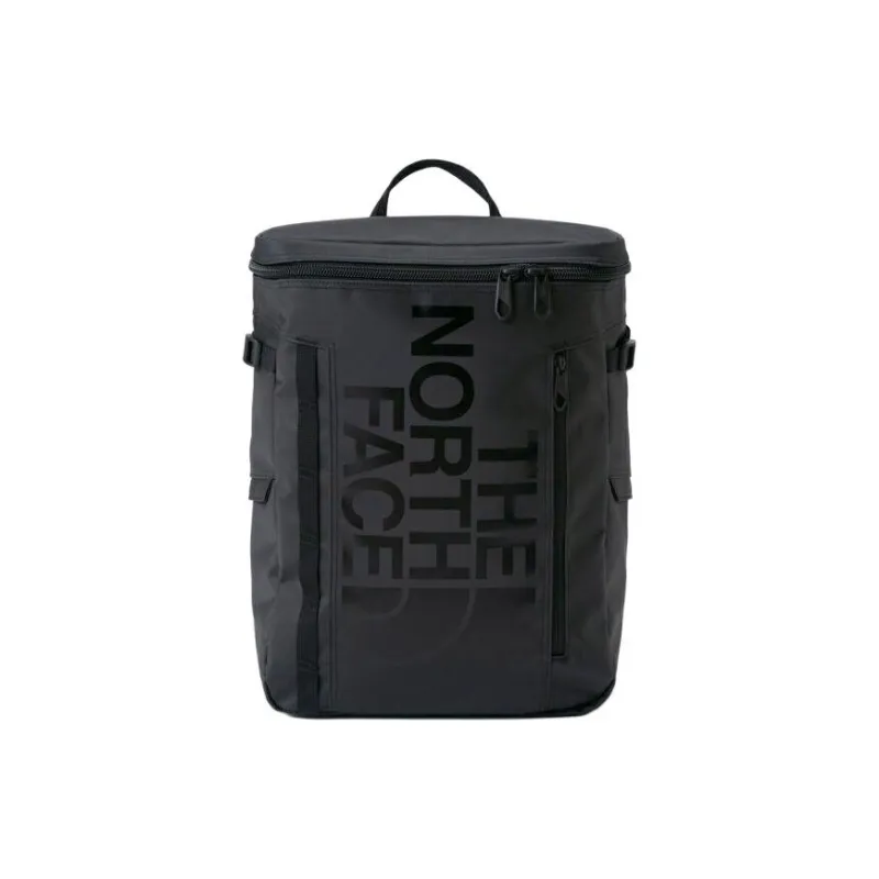 THE NORTH FACE Recycled Polyester Backpack Regular Unisex Black-5