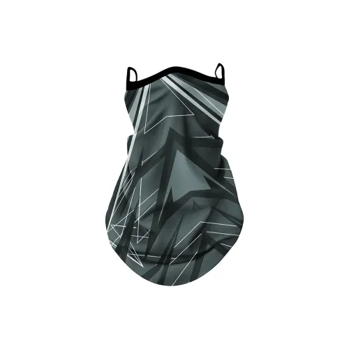 GXT Riding Equipment Cycling Face Mask Biker Outdoor Unisex Polyester