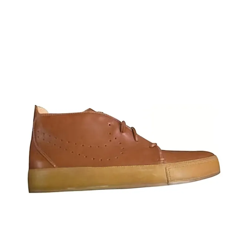 Nike Toki Gum Leather Sole Henna-1