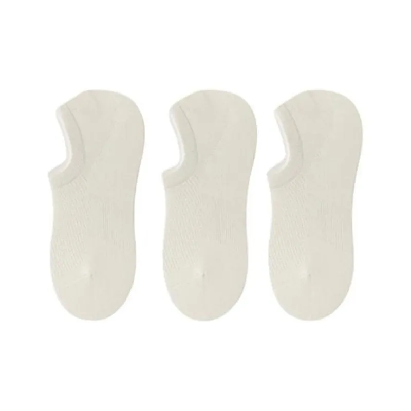 MIIOW No Show Socks Women's 3 Pack-0