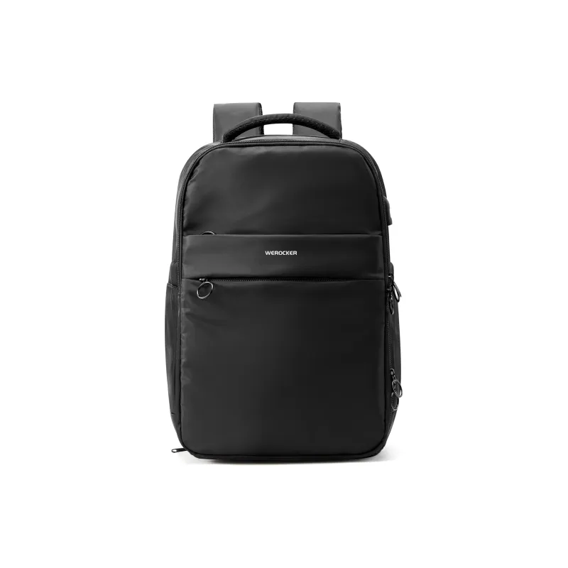Werocker Fabric Handbag, Backpack, Backpack Regular Unisex-1