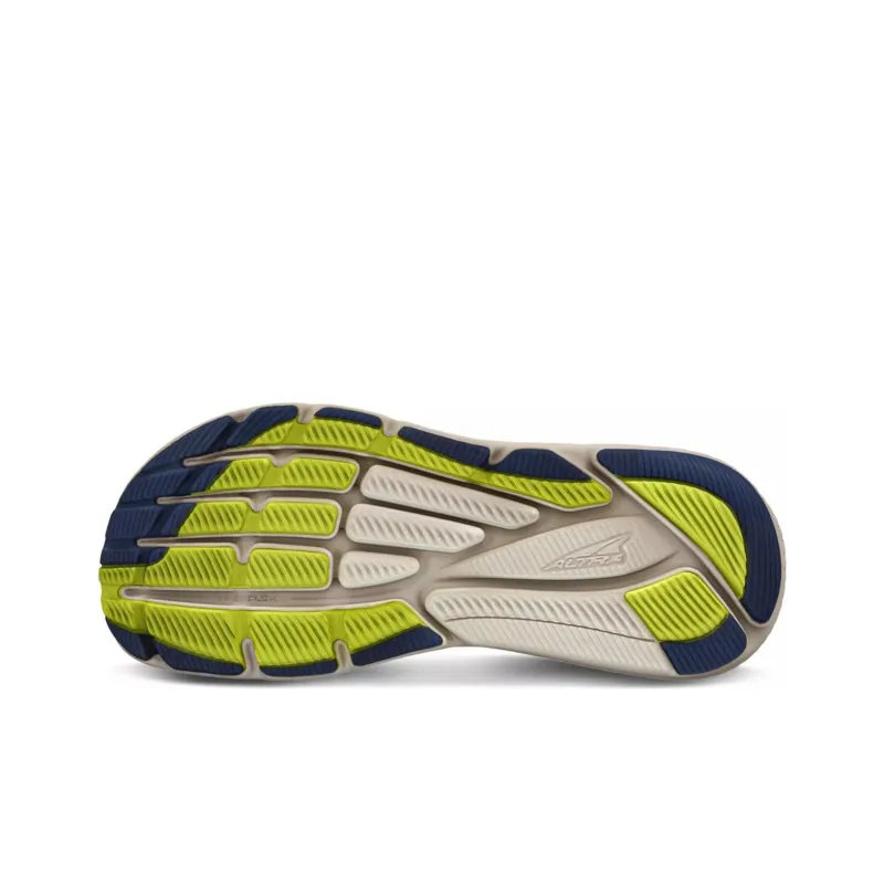 Altra Via Olympus 2 Cushioning Anti Slip And Wear Resistant Low Top Running Shoes Men's Green White-4