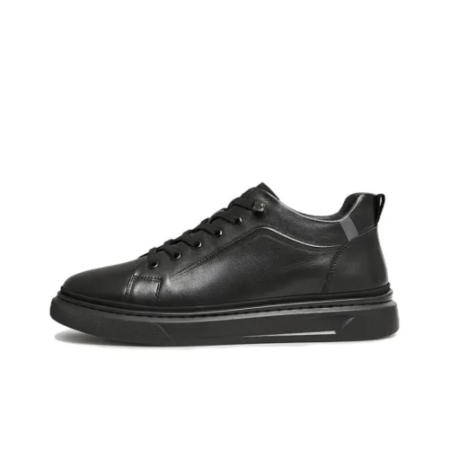 Tata Skateboard Shoes Men Low-Top