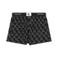 1 Pack (Black White Print)