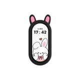 Bunny Ears Black[Single Protective Cover]