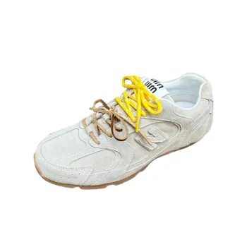 New Balance x MIU MIU NB 530 Slip Resistant Low Top Casual Shoes Unisex White