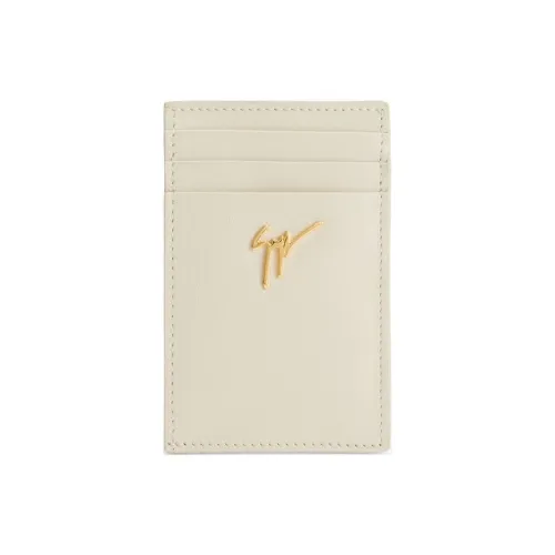 Giuseppe Zanotti Albert Leather Cardholder