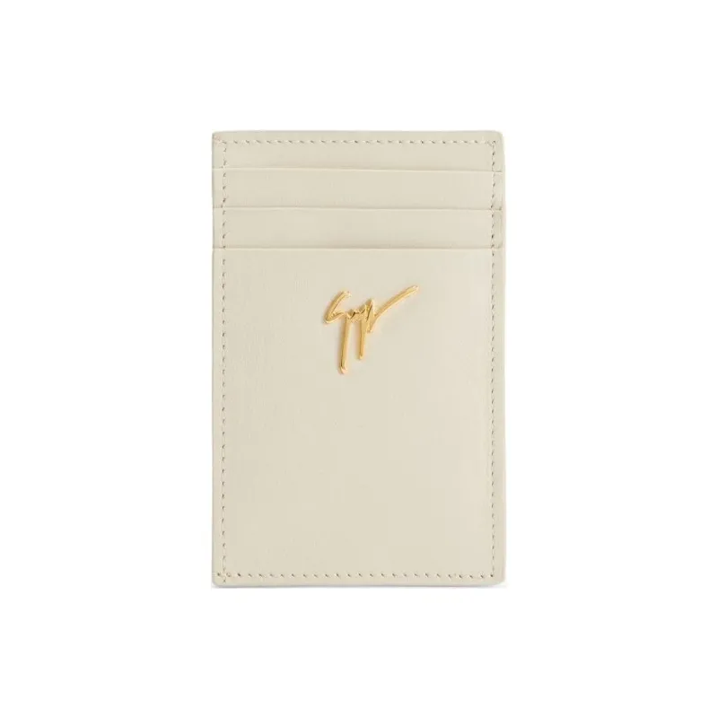 Giuseppe Zanotti Albert Leather Cardholder-0