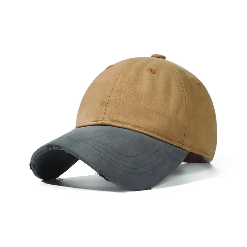 CACUSS Junior Cotton Baseball Caps Women's-7