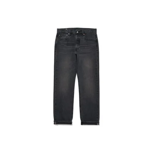 Levis Jeans Men Black