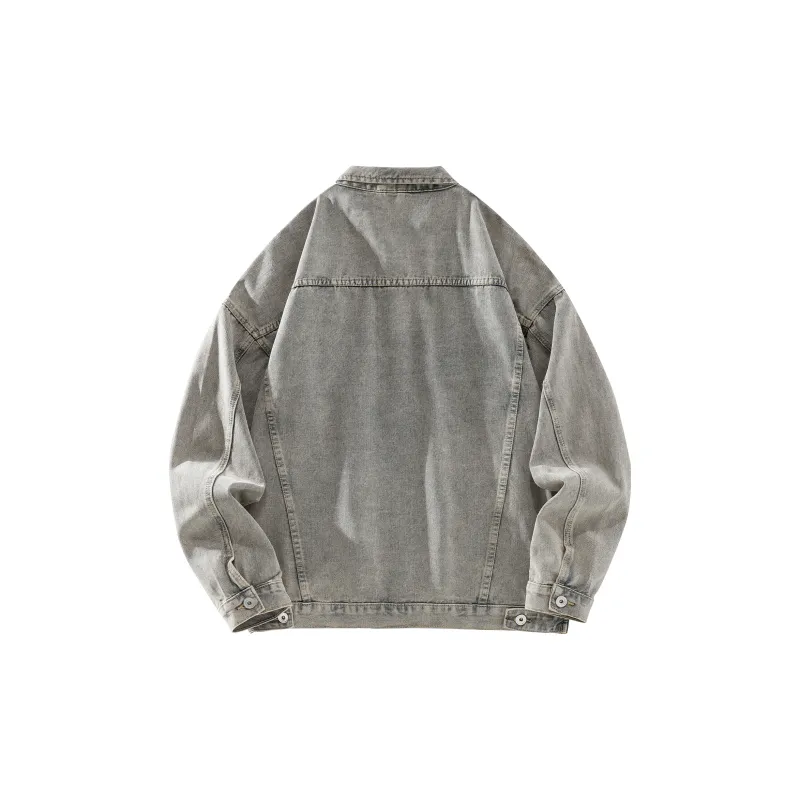 BOBBY ABLEY Denim Jacket Unisex-9