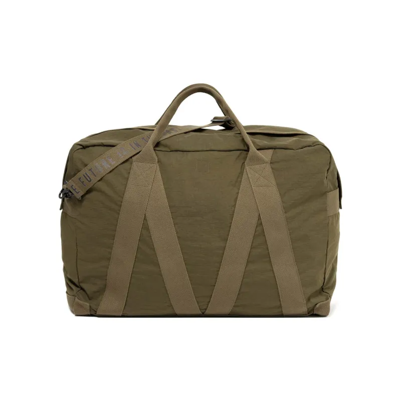 HUMAN MADE Nylon Shoulder Bag Crossbody Bag Handbag Regular Unisex Army Green-2